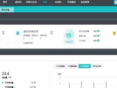 深信服超融合（深信服超融合的关键特点及应用案例分析）