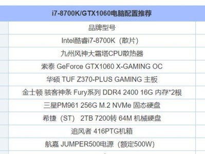 如何查看电脑配置信息（简单有效的方法帮助您了解电脑硬件信息）