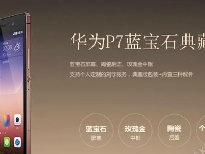 华为P6和P7（探索华为P系列手机的创新之路）