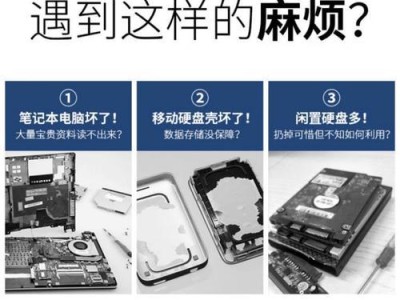 不用拆卸电脑硬盘的实用教程（轻松解决电脑硬盘问题，提高使用效率）