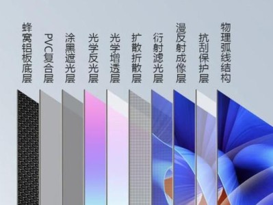 明基幕布的优势与特点（高清画质，便捷安装，适用广泛）