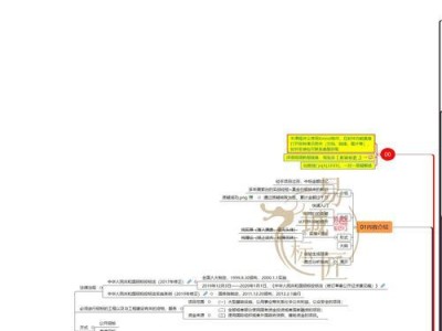 电脑标书封面制作教程（快速学会设计专业电脑标书封面）