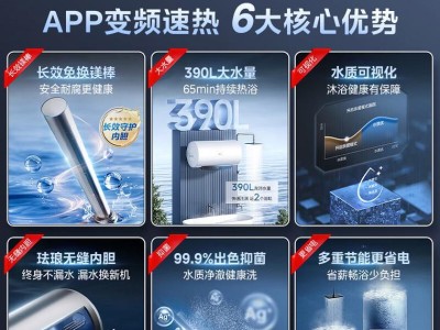 如何有效地省电使用电热水器