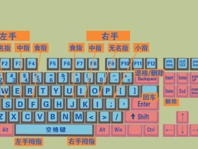 新手教程（掌握电脑键盘基础知识，提升使用效率）